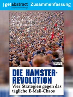 cover image of Die Hamster-Revolution (Zusammenfassung)